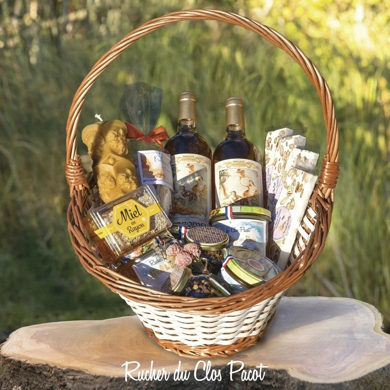 Grand Panier Apicole - Reine