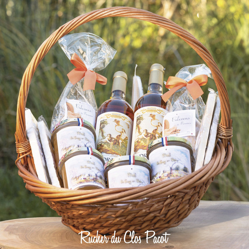 Panier Garni Apicole - Gourmand