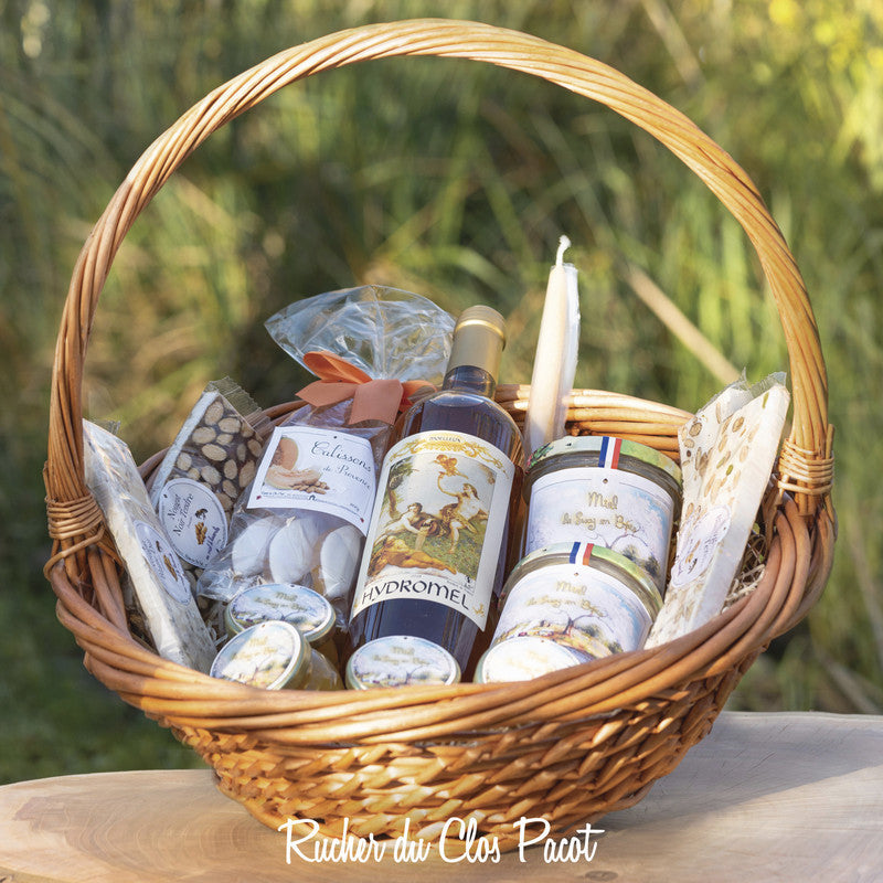 Panier Garni Apicole - Tendresse