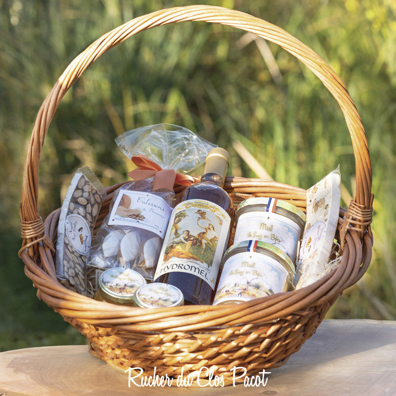 Panier Garni Apicole - Délice