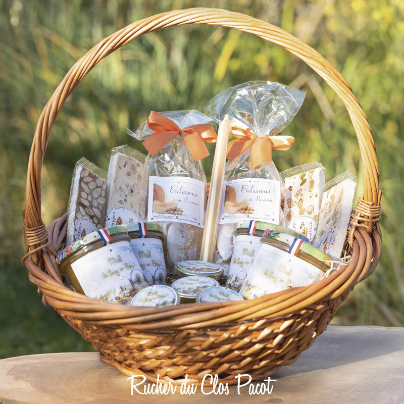 Panier Garni Apicole - Douceur