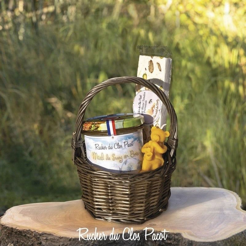 Petit Panier Apicole - Mignon
