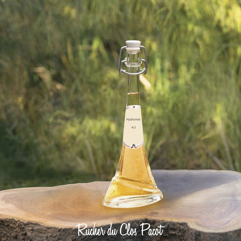 Hydromel Doux Pétillant 23 en Fiole - Au Miel de Sucy