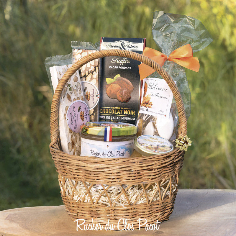 Petit Panier Garni Apicole - ApiChoco